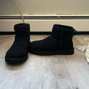 Ugg Classic Mini II Ankle Boot